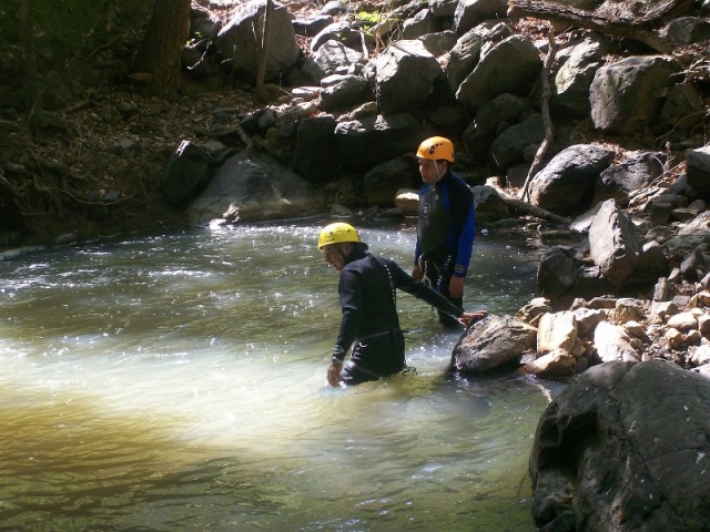 Cascadas y manantiales